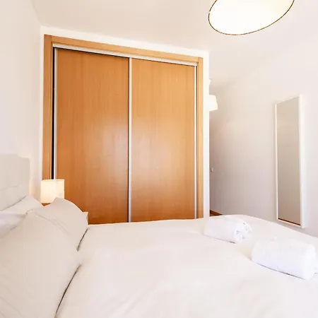 Appartement Carmona A T2 - By Smarthomes *