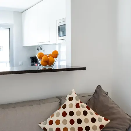 Appartement Carmona A T2 - By Smarthomes