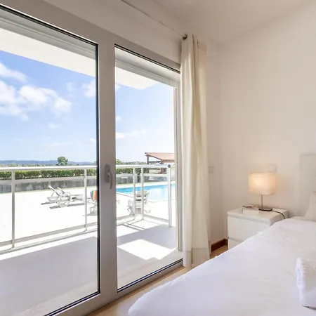 Appartement Carmona A T2 - By Smarthomes São Martinho do Porto