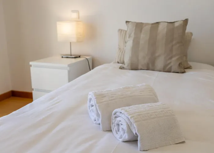 Carmona A T2 - By Smarthomes Appartement São Martinho do Porto