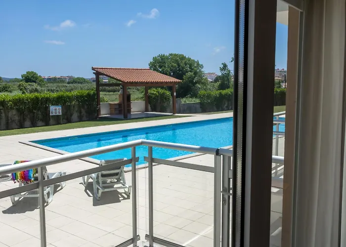 Appartement Carmona A T2 - By Smarthomes São Martinho do Porto