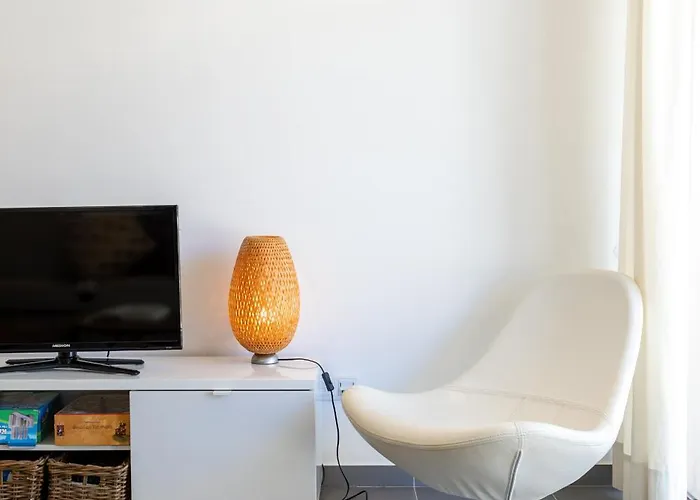 Appartement Carmona A T2 - By Smarthomes