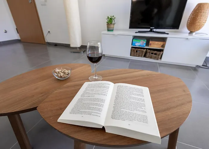 Appartement Carmona A T2 - By Smarthomes São Martinho do Porto