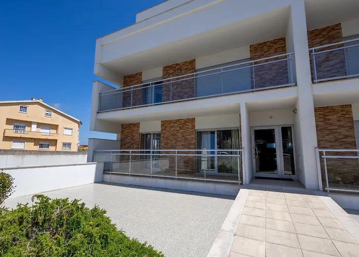 Carmona A T2 - By Smarthomes Appartement São Martinho do Porto