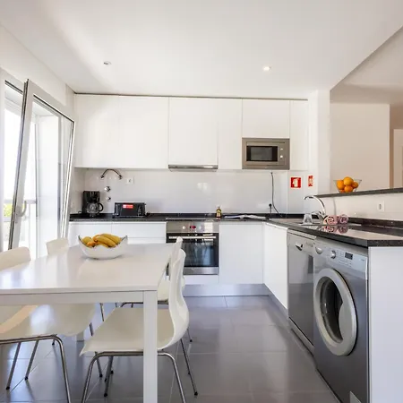 Carmona A T2 - By Smarthomes شقة ساو مارتينهو دو بورتو