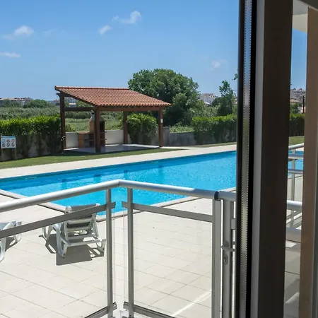 Apartment Carmona A Sao Martinho do Porto
