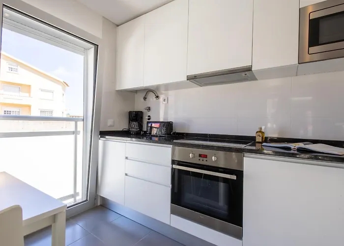Carmona A T2 - By Smarthomes Lejlighed