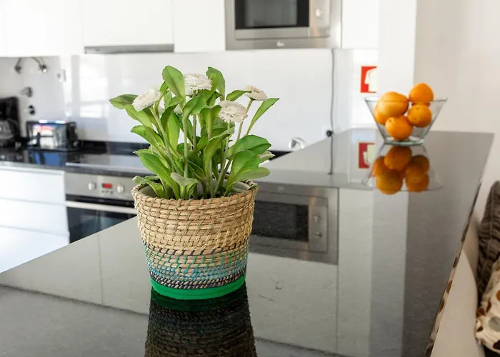 Carmona A T2 - By Smarthomes 公寓 *