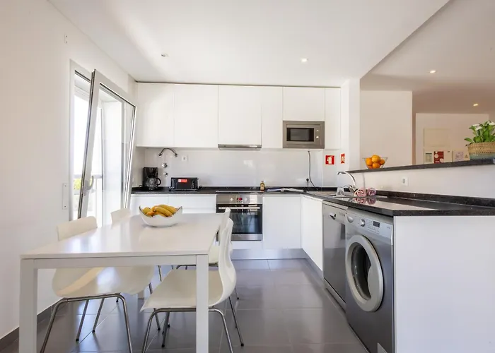 Carmona A T2 - By Smarthomes Lejlighed São Martinho do Porto
