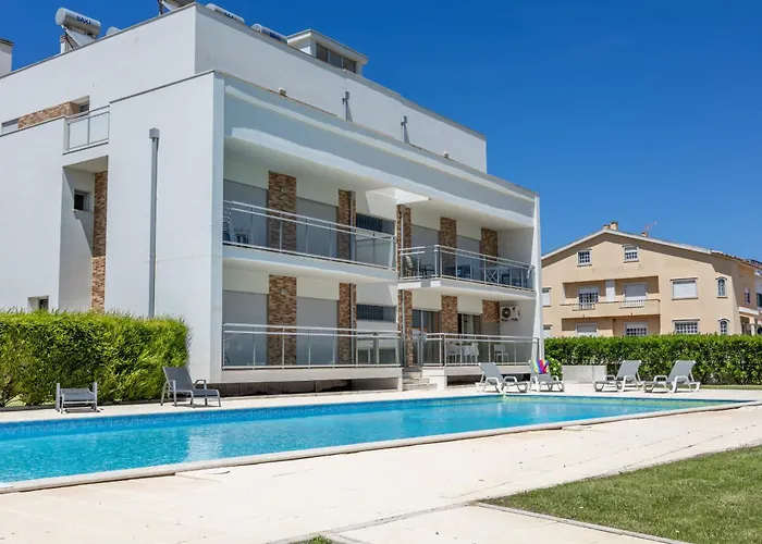 公寓 Carmona A T2 - By Smarthomes