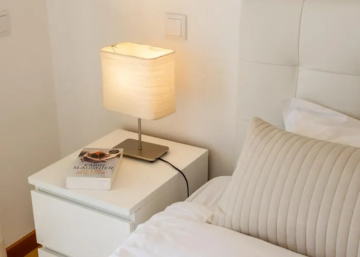 公寓 Carmona A T2 - By Smarthomes *