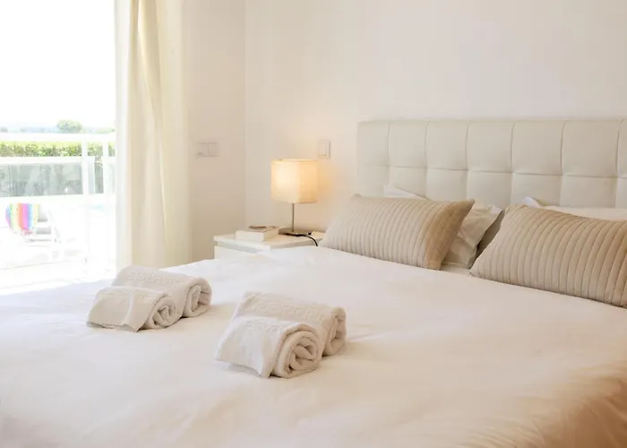 Lejlighed Carmona A T2 - By Smarthomes São Martinho do Porto