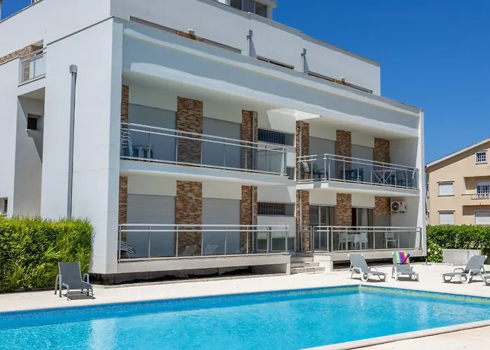 Carmona A T2 - By Smarthomes Lejlighed *