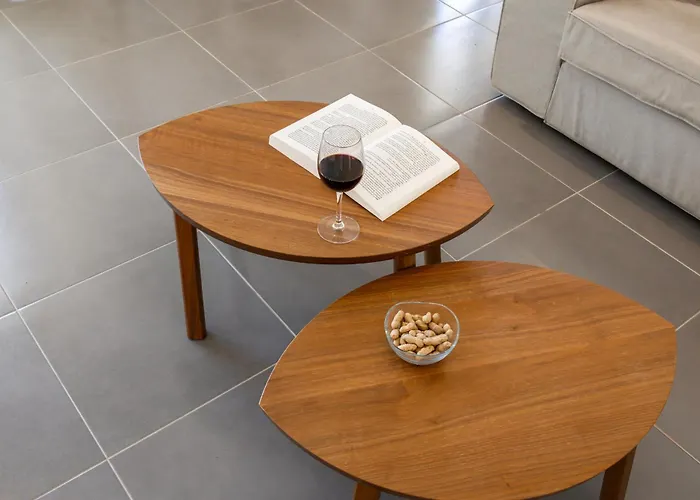 Carmona A T2 - By Smarthomes 公寓 圣马蒂纽·杜·波特