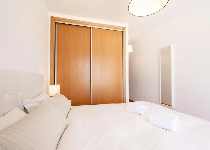 公寓 Carmona A T2 - By Smarthomes *