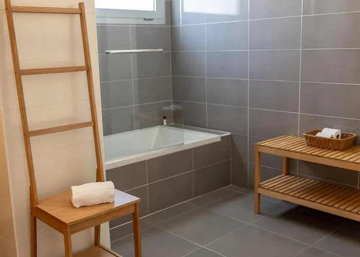 Carmona A T2 - By Smarthomes 公寓 圣马蒂纽·杜·波特