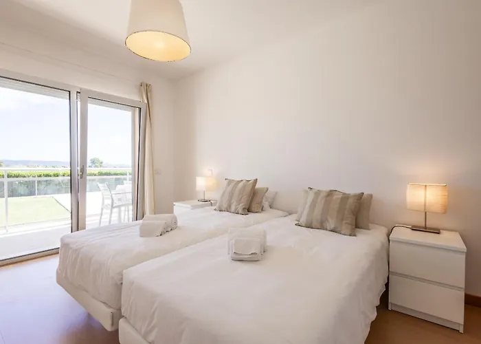 公寓 Carmona A T2 - By Smarthomes