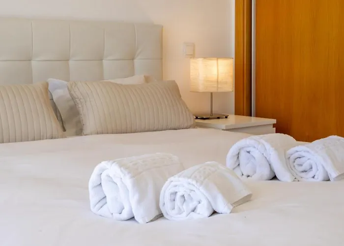 Carmona A T2 - By Smarthomes 公寓 *