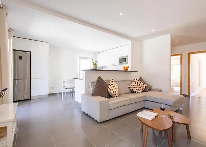 公寓 Carmona A T2 - By Smarthomes *