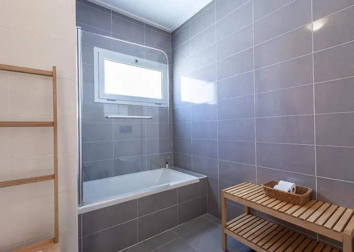 公寓 Carmona A T2 - By Smarthomes 圣马蒂纽·杜·波特