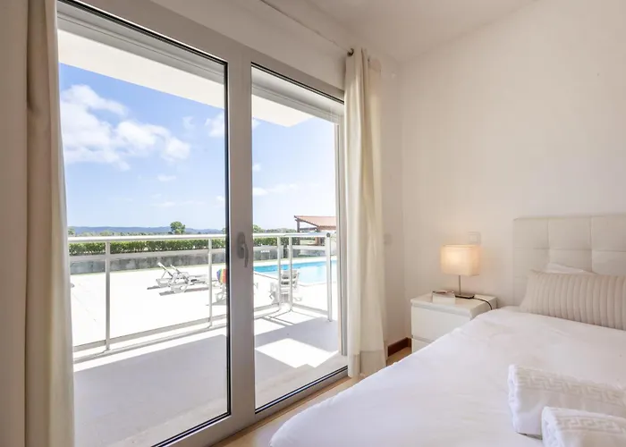 Lejlighed Carmona A T2 - By Smarthomes São Martinho do Porto